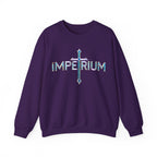 Pravinci Imperium Iridescente - Purple Sweatshirt