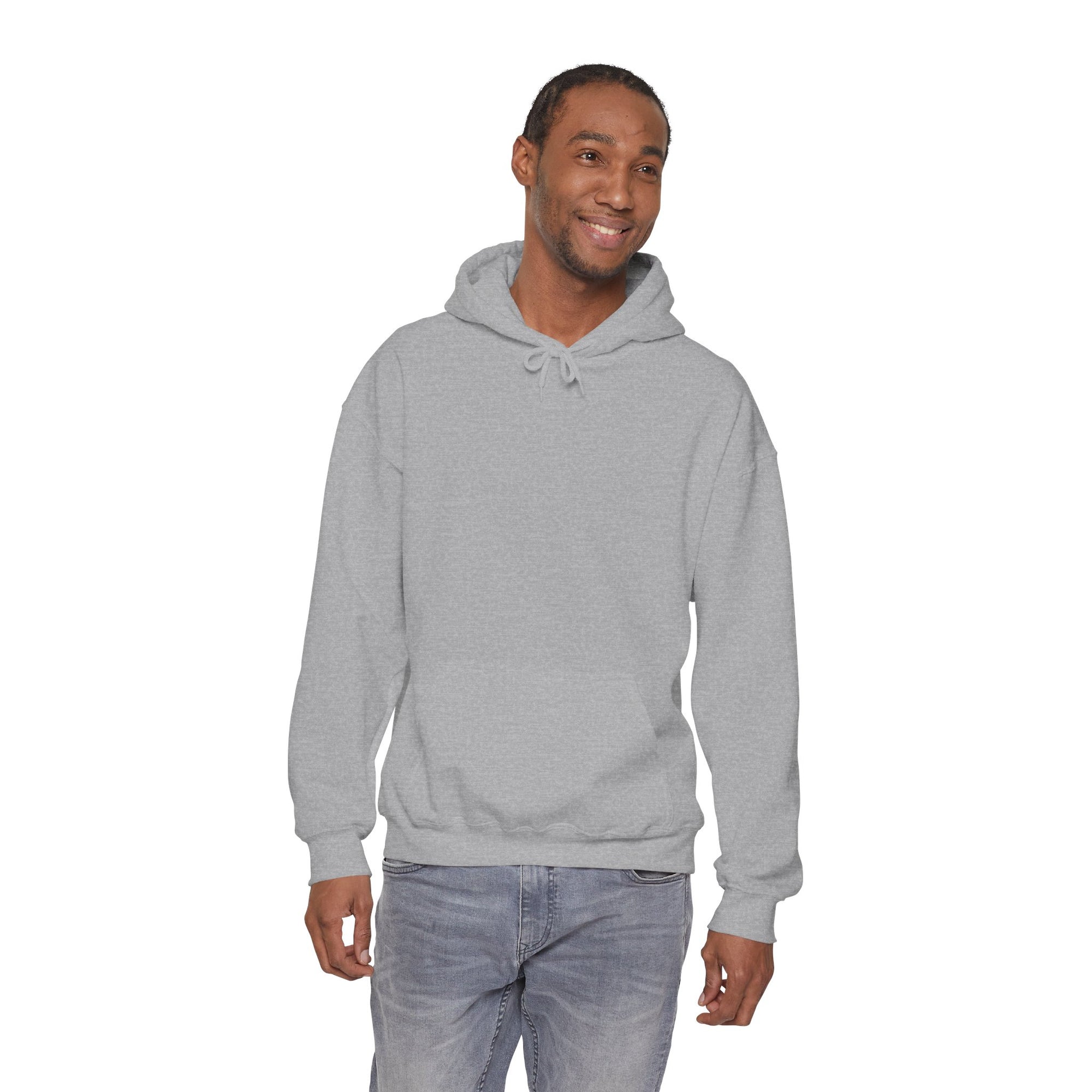 Pravinci Core Hoodie - Grey