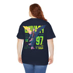 Pravinci Imperium Iridescente - Navy T-Shirt