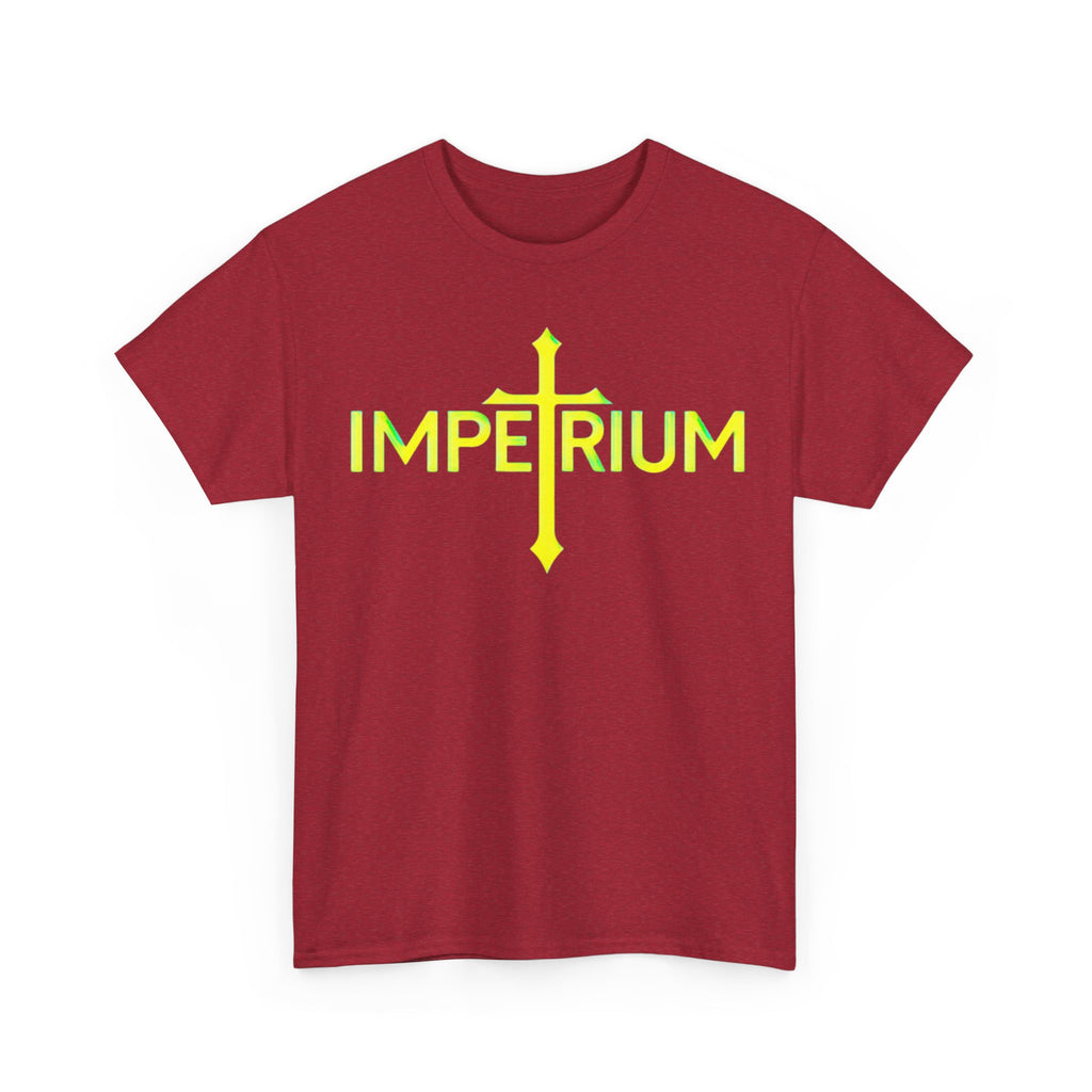 Pravinci Imperium Iridescente - Antique Cherry Red T-Shirt