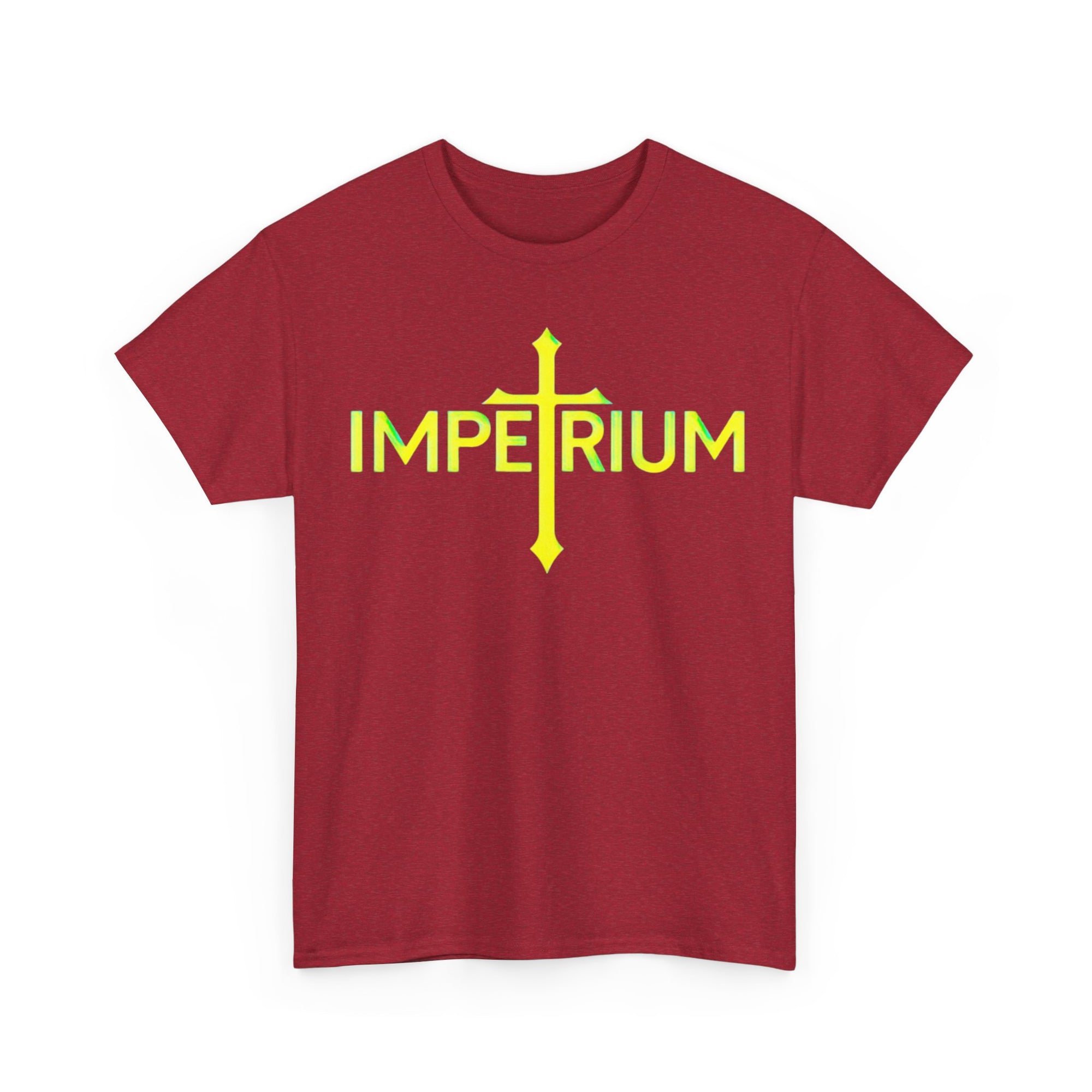 Pravinci Imperium Iridescente - Antique Cherry Red T-Shirt