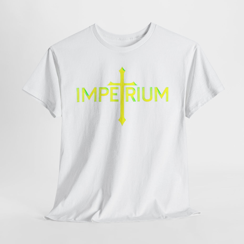 Pravinci Imperium Iridescente - White T-Shirt