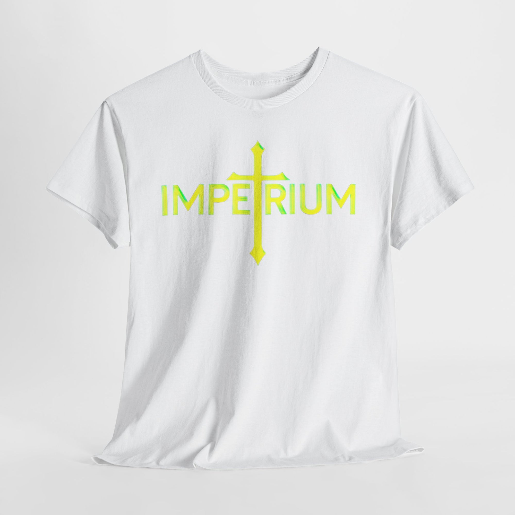 Pravinci Imperium Iridescente - White T-Shirt