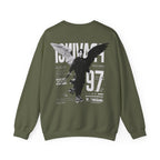 Pravinci Imperium Monocromia - Military Green Sweatshirt