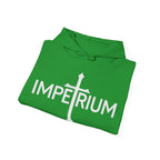Pravinci Imperium Monocromia - Irish Green Hooded Sweatshirt