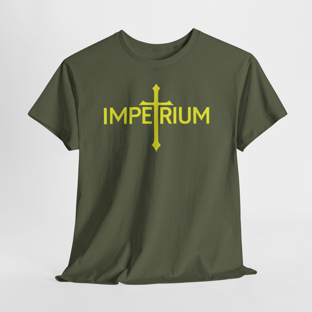 Pravinci Imperium - Military Green T Shirt
