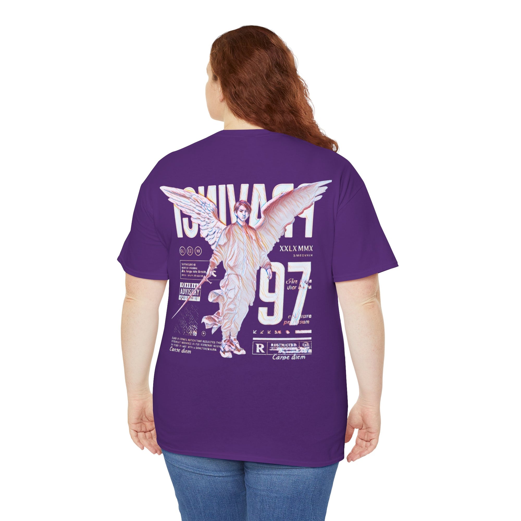 Pravinci Imperium - Purple T-Shirt