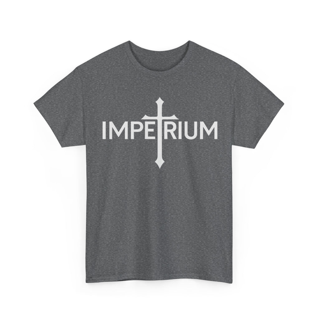 Pravinci Imperium Monocromia - Graphite Heather T-Shirt