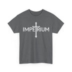 Pravinci Imperium Monocromia - Graphite Heather T-Shirt