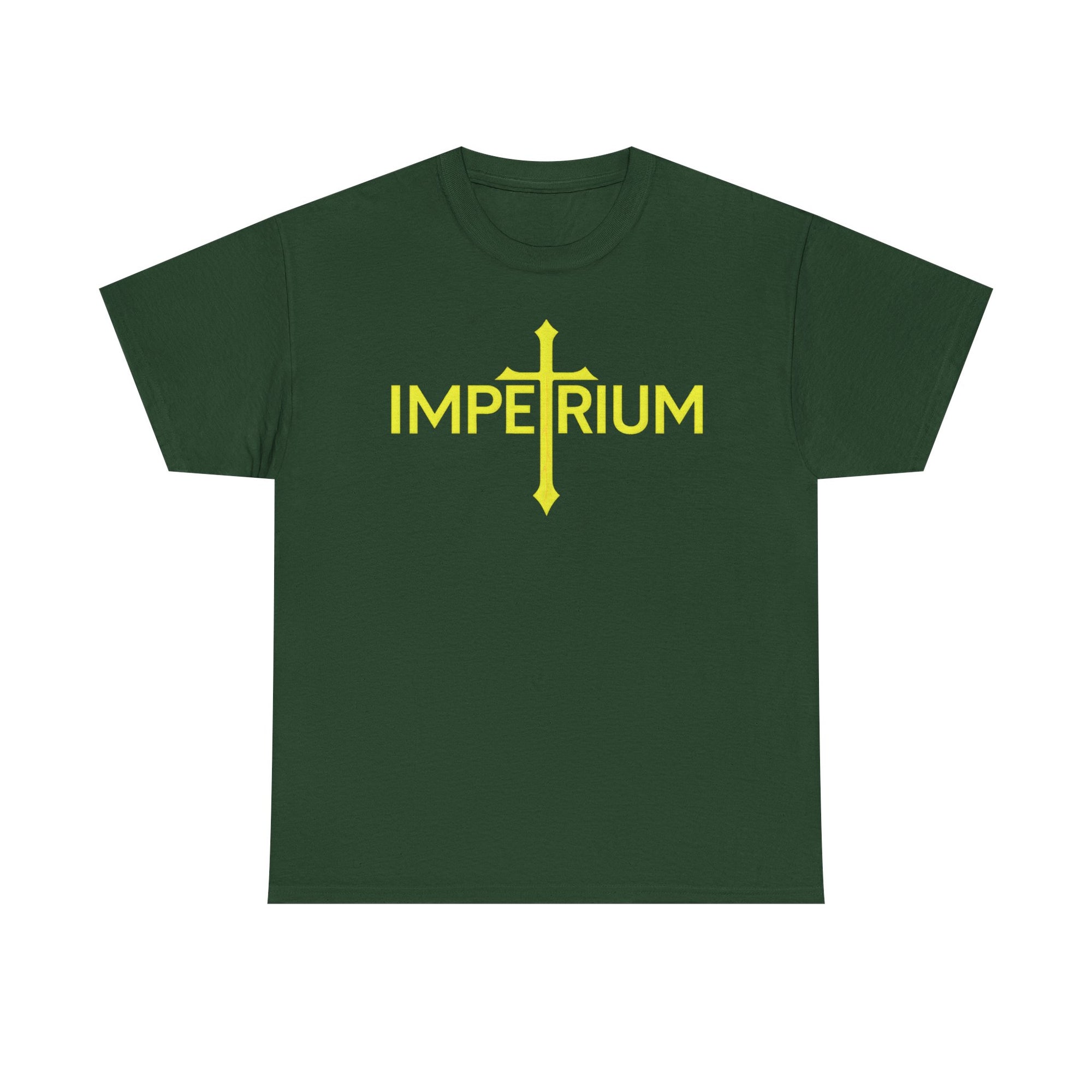 Pravinci Imperium - Forest Green T Shirt