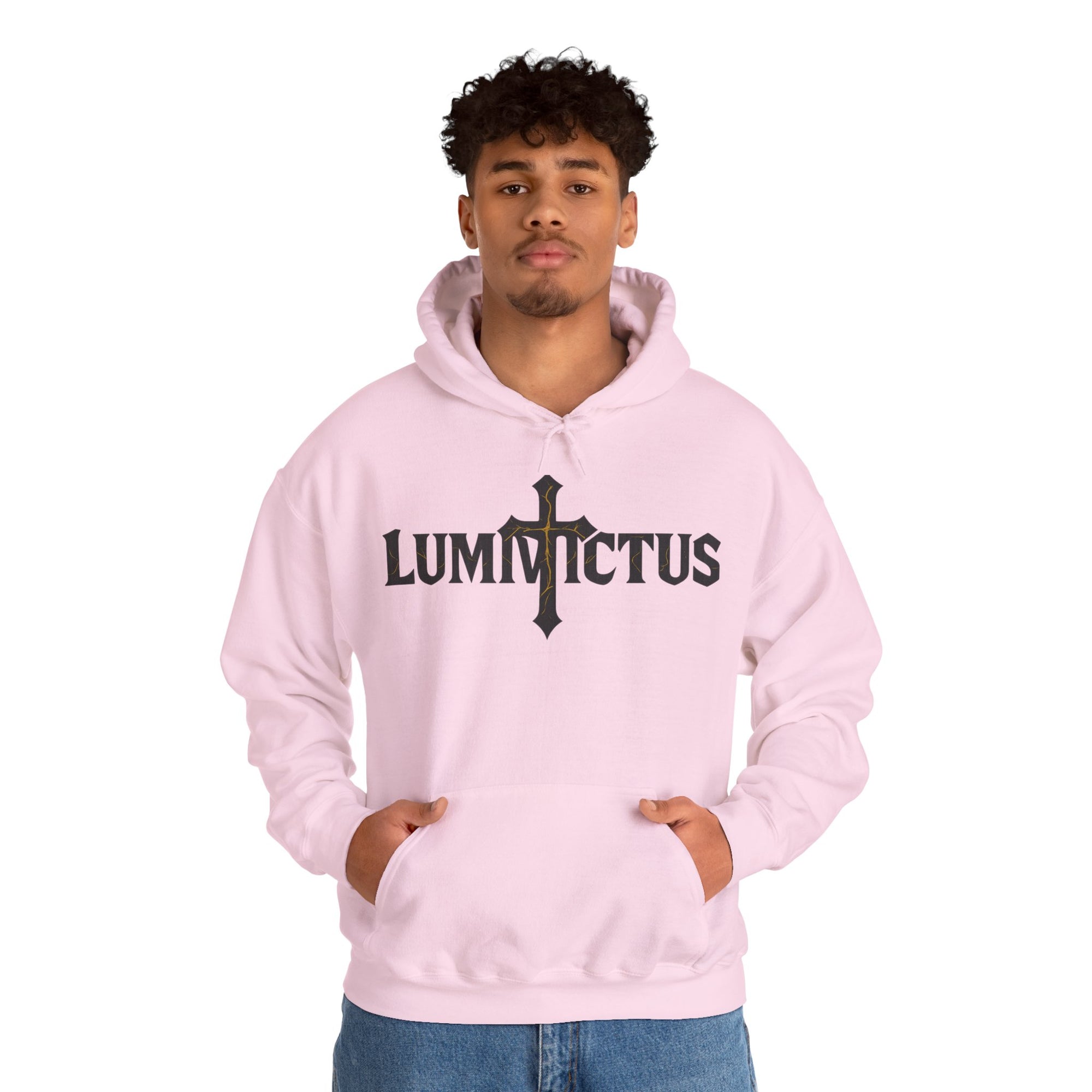 Pravinci Lumivictus - Hooded Sweatshirt