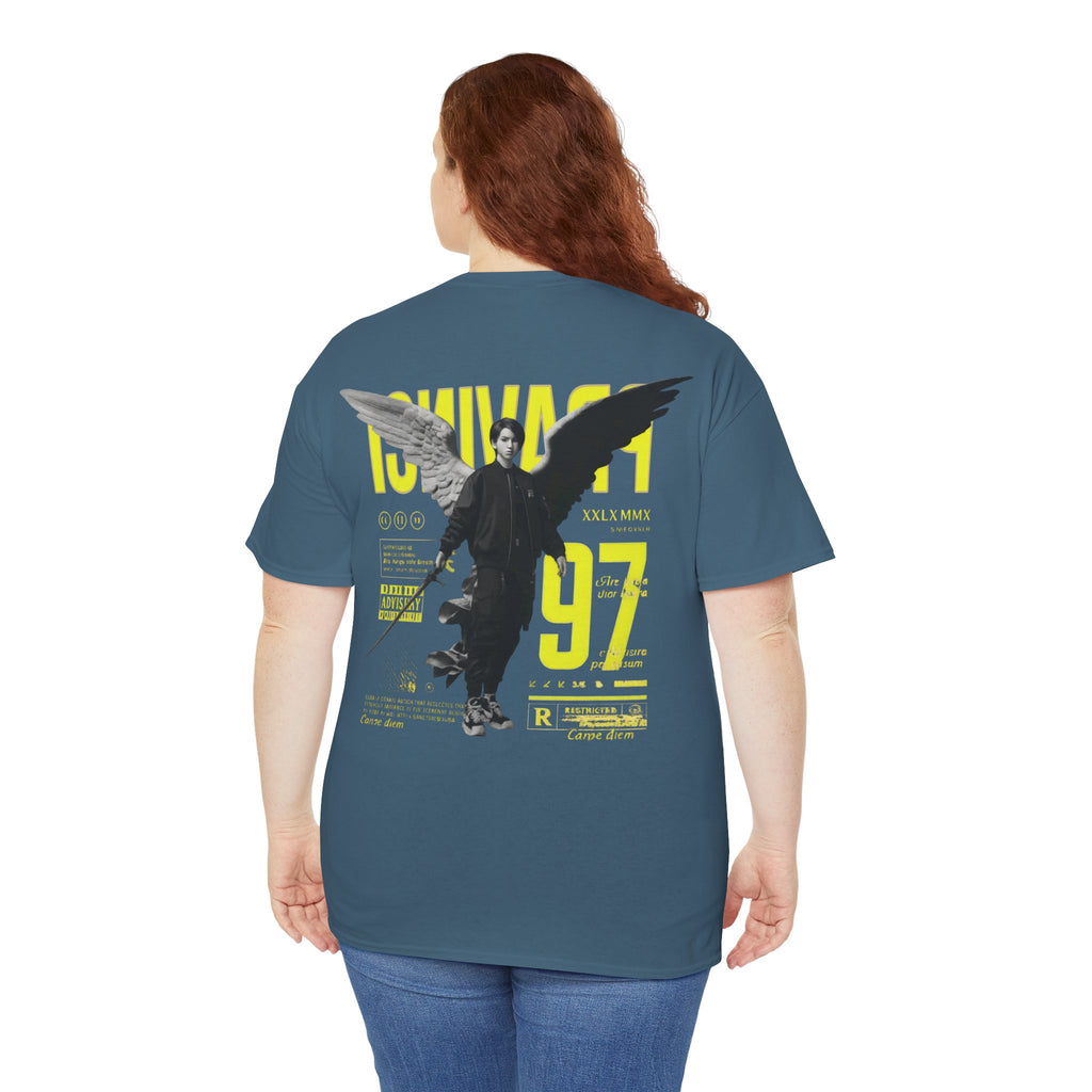 Pravinci Imperium - Indigo Blue T Shirt