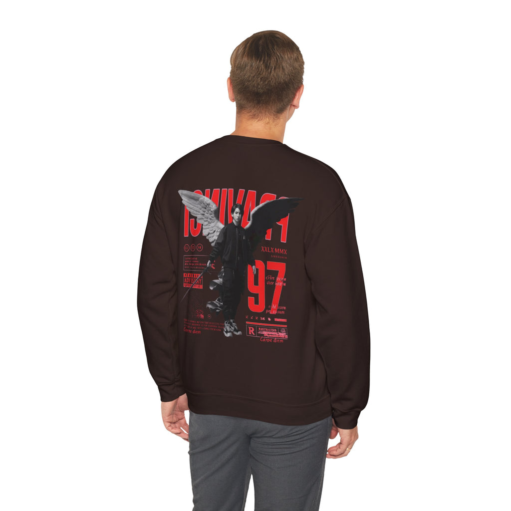 Pravinci Imperium - Dark Chocolate Sweatshirt