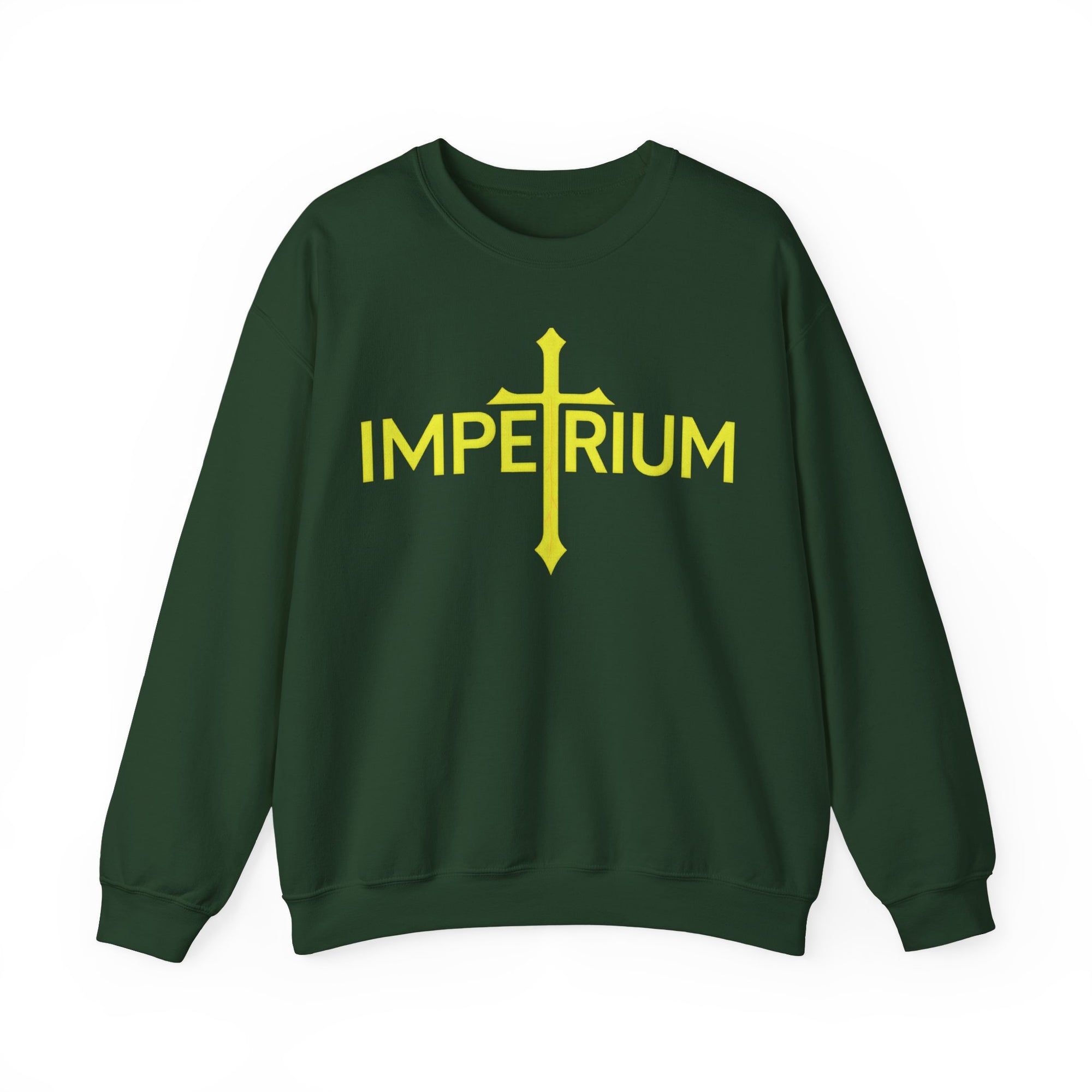 Pravinci Imperium - Forest Green Sweatshirt