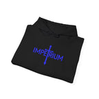 Pravinci Imperium - Black Hooded Sweatshirt
