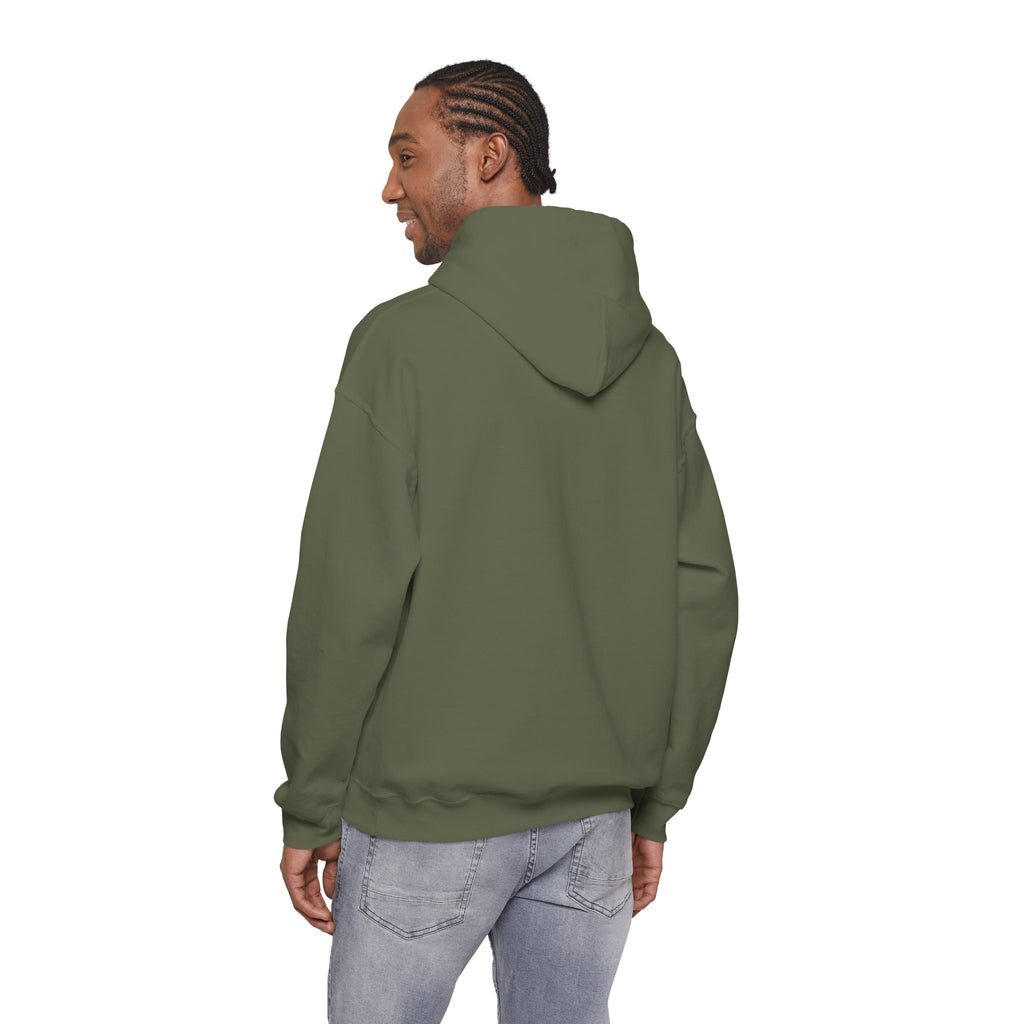 Pravinci Core Hoodie - Olive Green