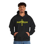 Pravinci Imperium - Black Hooded Sweatshirt