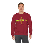 Pravinci Imperium Iridescente - Antique Cherry Red Sweatshirt