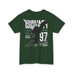 Pravinci Imperium Monocromia - Forest Green T-Shirt