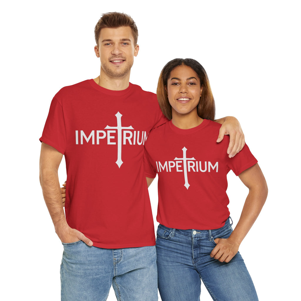 Pravinci Imperium Monocromia - Red T-Shirt