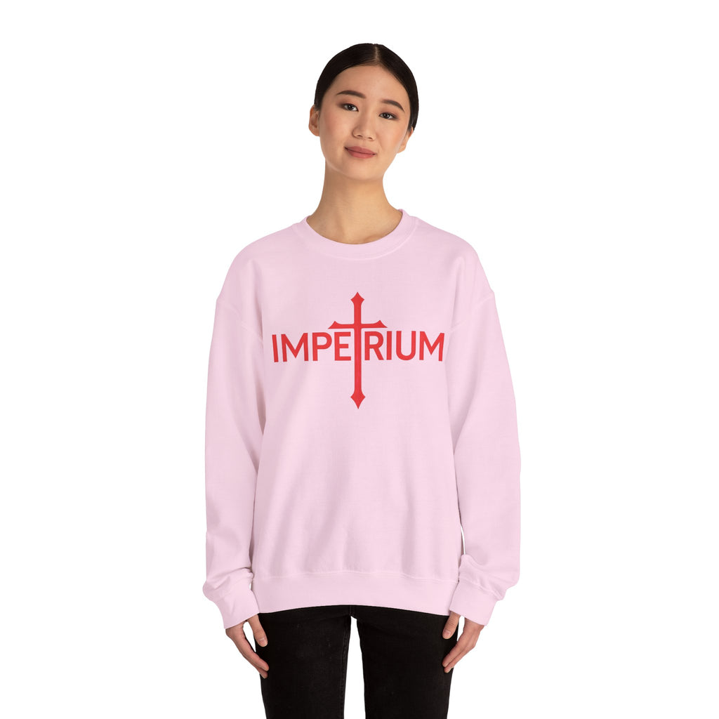 Pravinci Imperium - Light Pink Sweatshirt