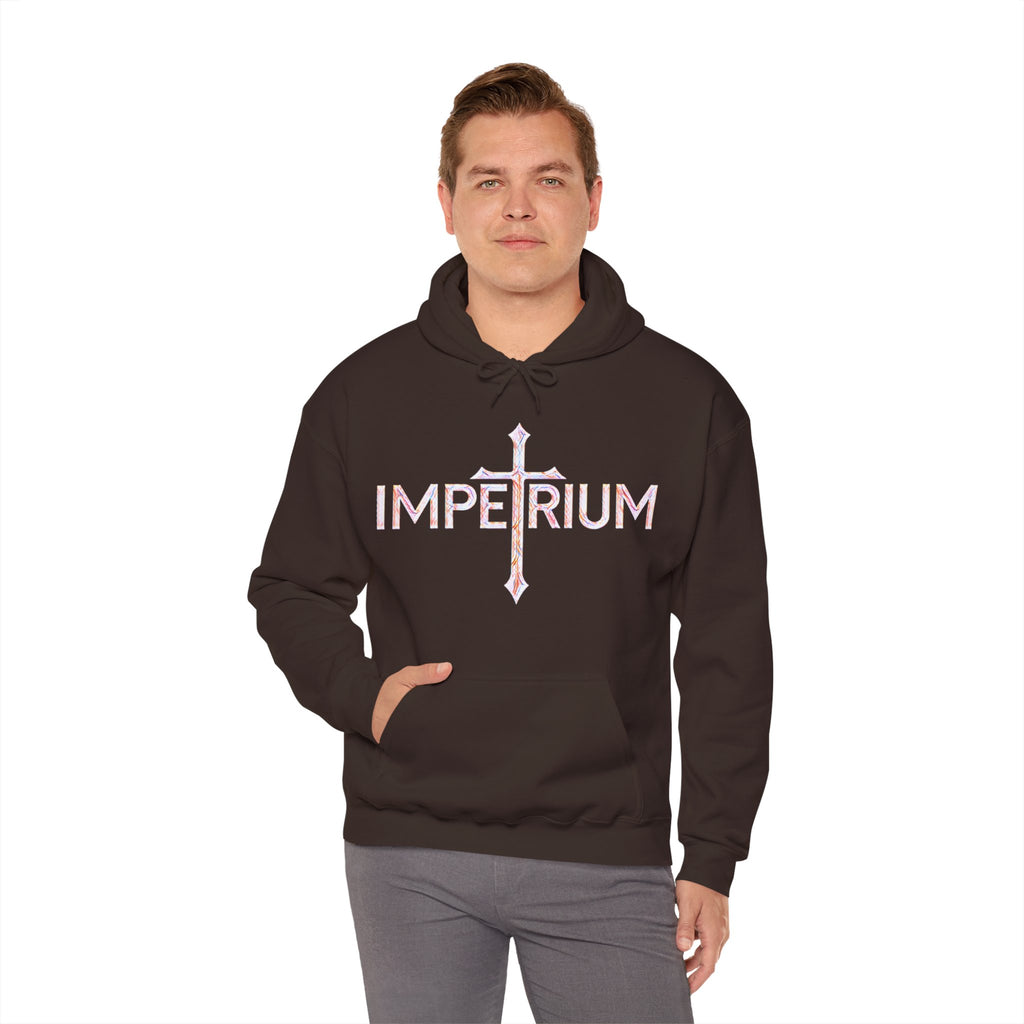 Pravinci Imperium - Dark Chocolate Hooded Sweatshirt