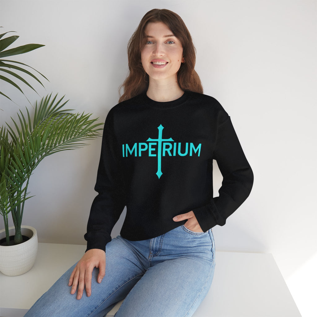 Pravinci Imperium - Black Sweatshirt