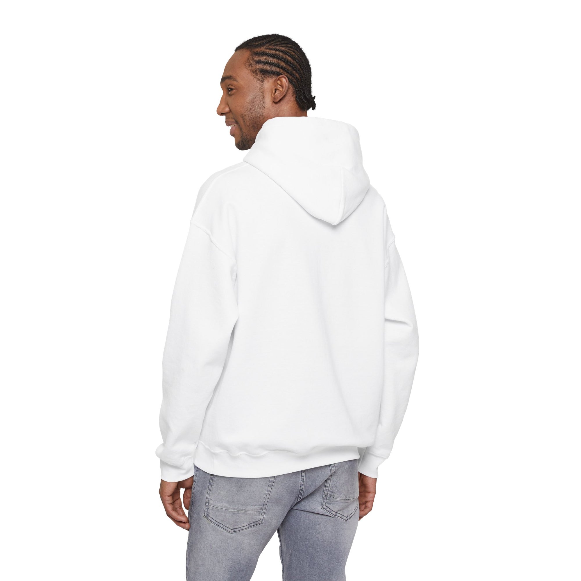 Pravinci Core Hoodie - White