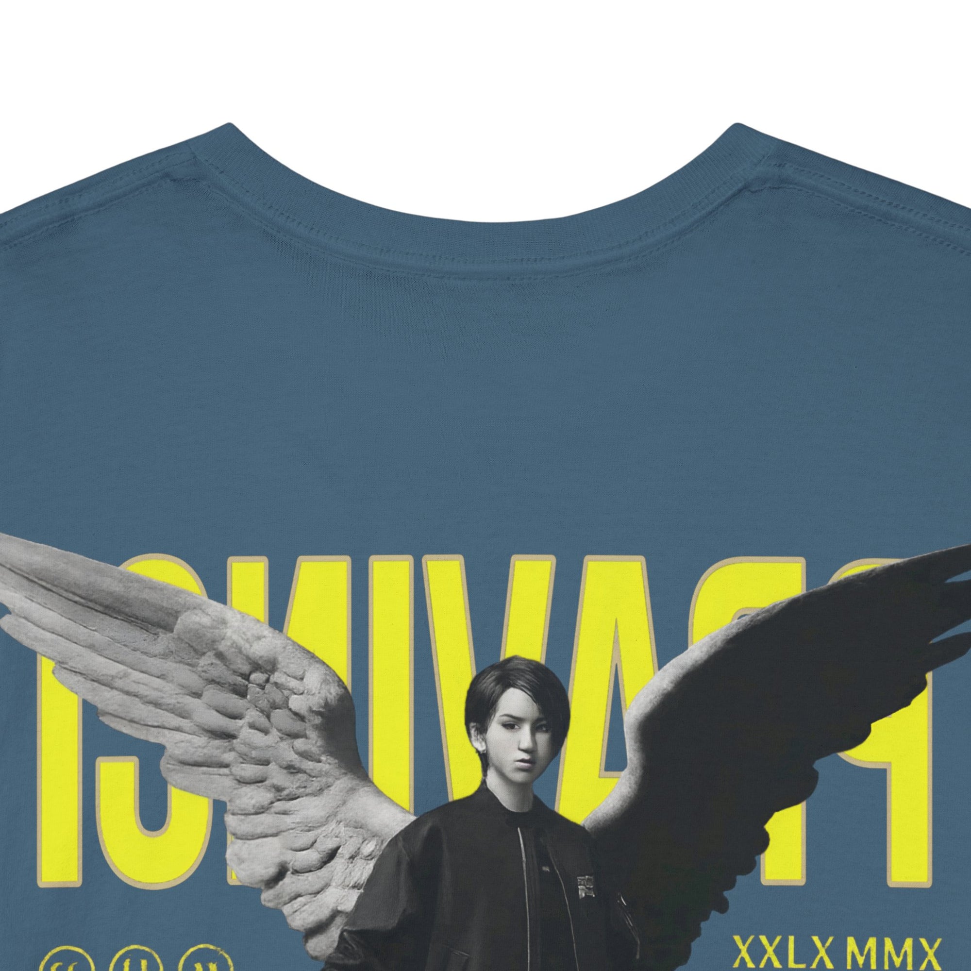 Pravinci Imperium - Indigo Blue T Shirt