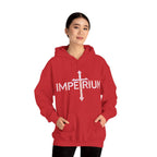 Pravinci Imperium - Red Hooded Sweatshirt