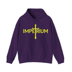 Pravinci Imperium - Purple Hooded Sweatshirt