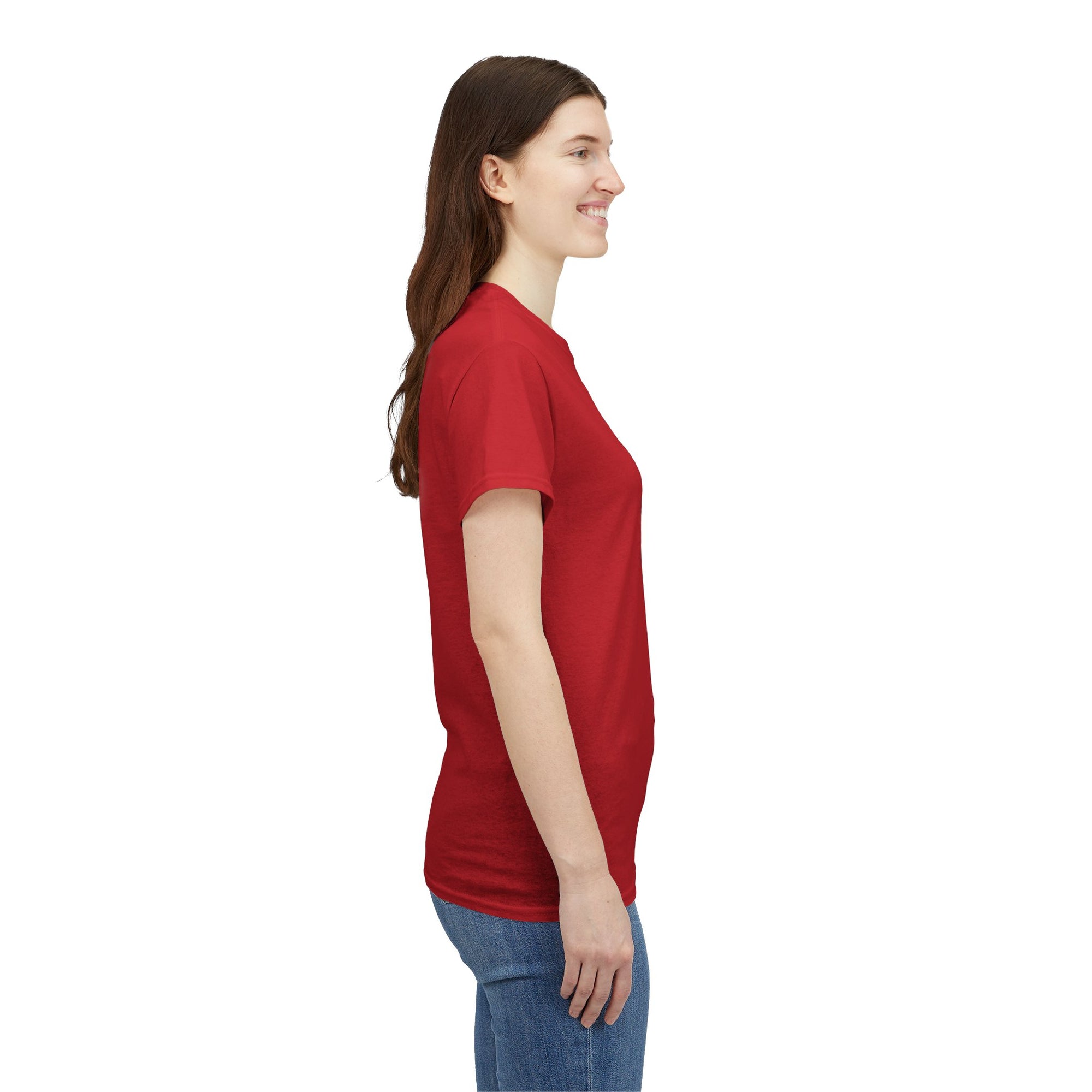 Pravinci Core T Shirt - Red