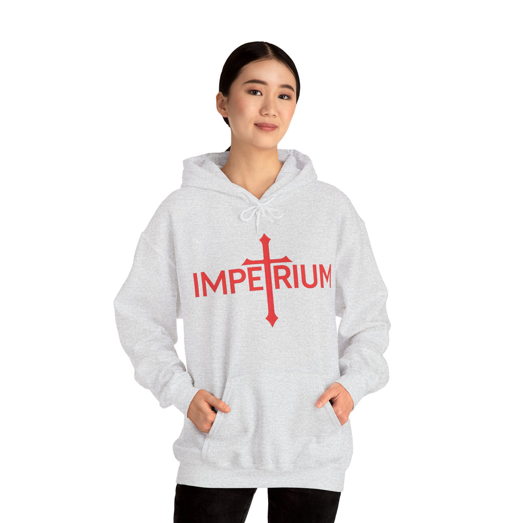 Pravinci Imperium - Ash Hooded Sweatshirt