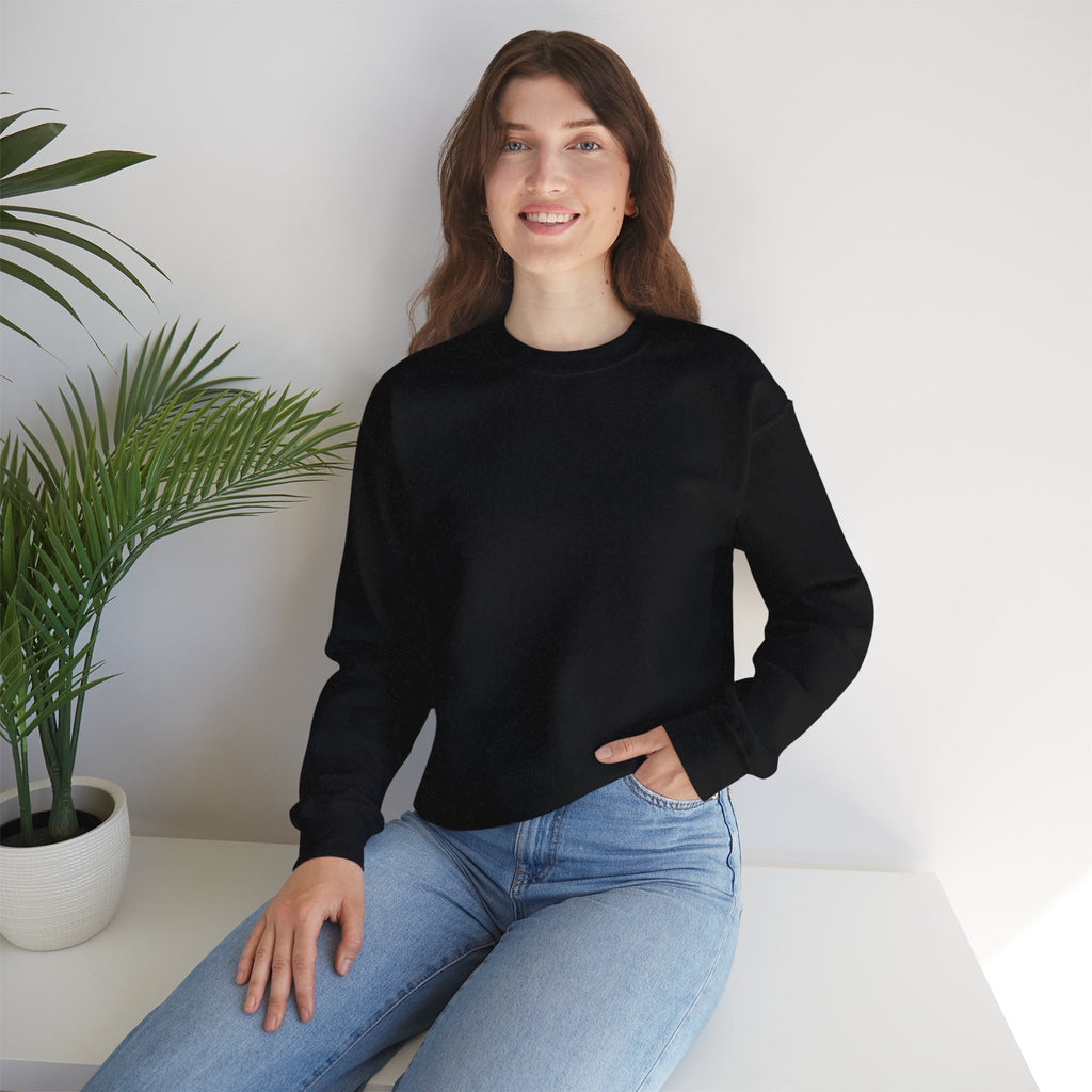 Pravinci Core Sweatshirt - Black