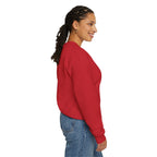Pravinci Core Sweatshirt - Red