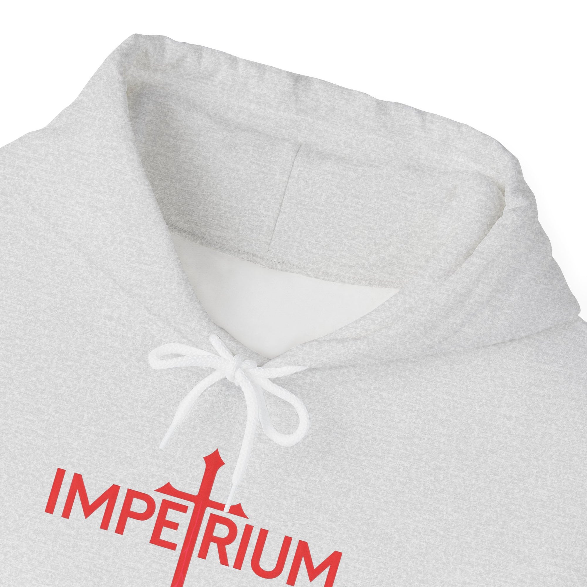 Pravinci Imperium - Ash Hooded Sweatshirt