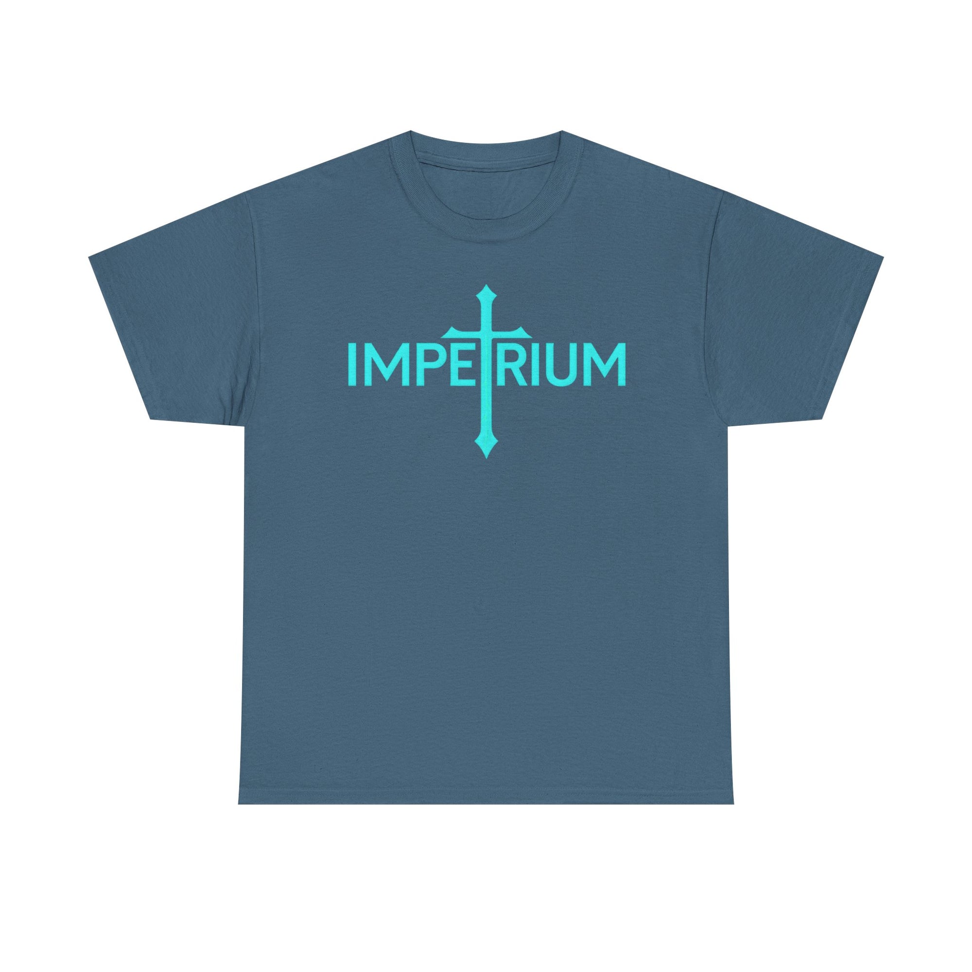 Pravinci Imperium - Indigo Blue T-Shirt