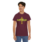 Pravinci Imperium Iridescente - Maroon T-Shirt