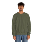 Pravinci Core Sweatshirt - Olive Green