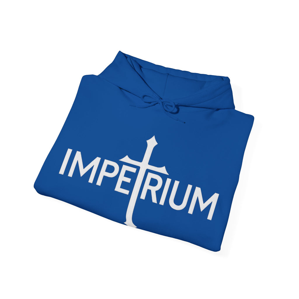 Pravinci Imperium Monocromia - Royal Hooded Sweatshirt