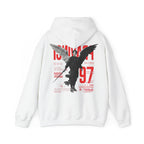Pravinci Imperium - White Hooded Sweatshirt
