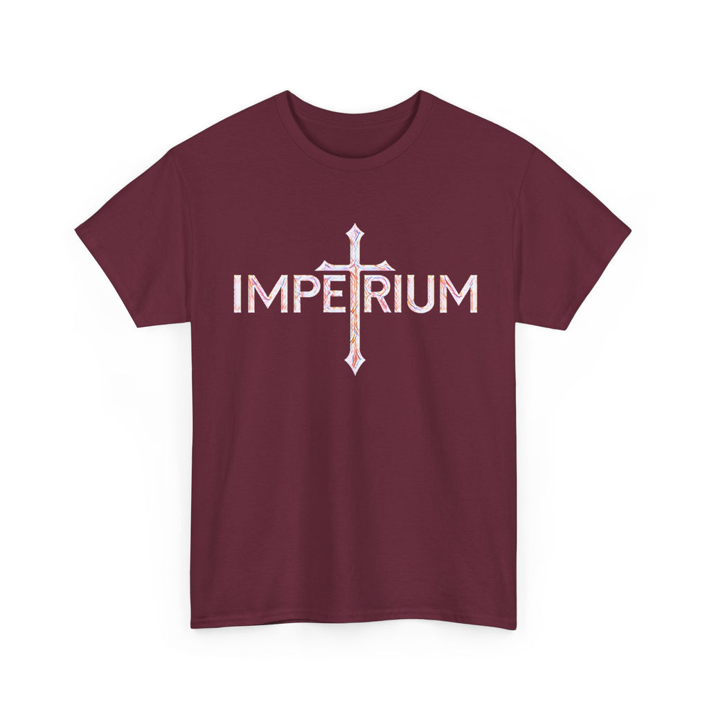 Pravinci Imperium - Maroon T-Shirt