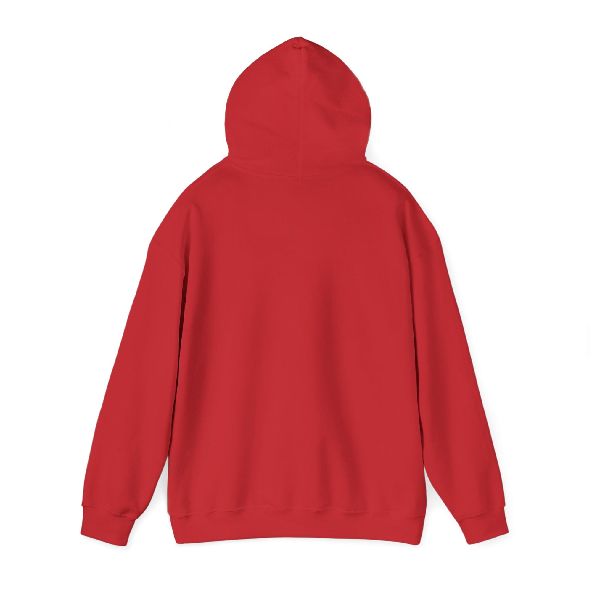 Pravinci Core Hoodie - Red