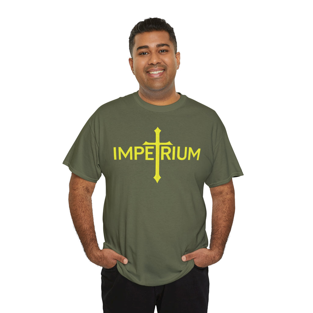 Pravinci Imperium - Military Green T Shirt