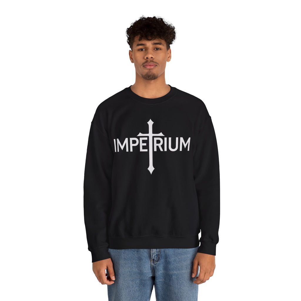 Pravinci Imperium Monocromia - Black Sweatshirt