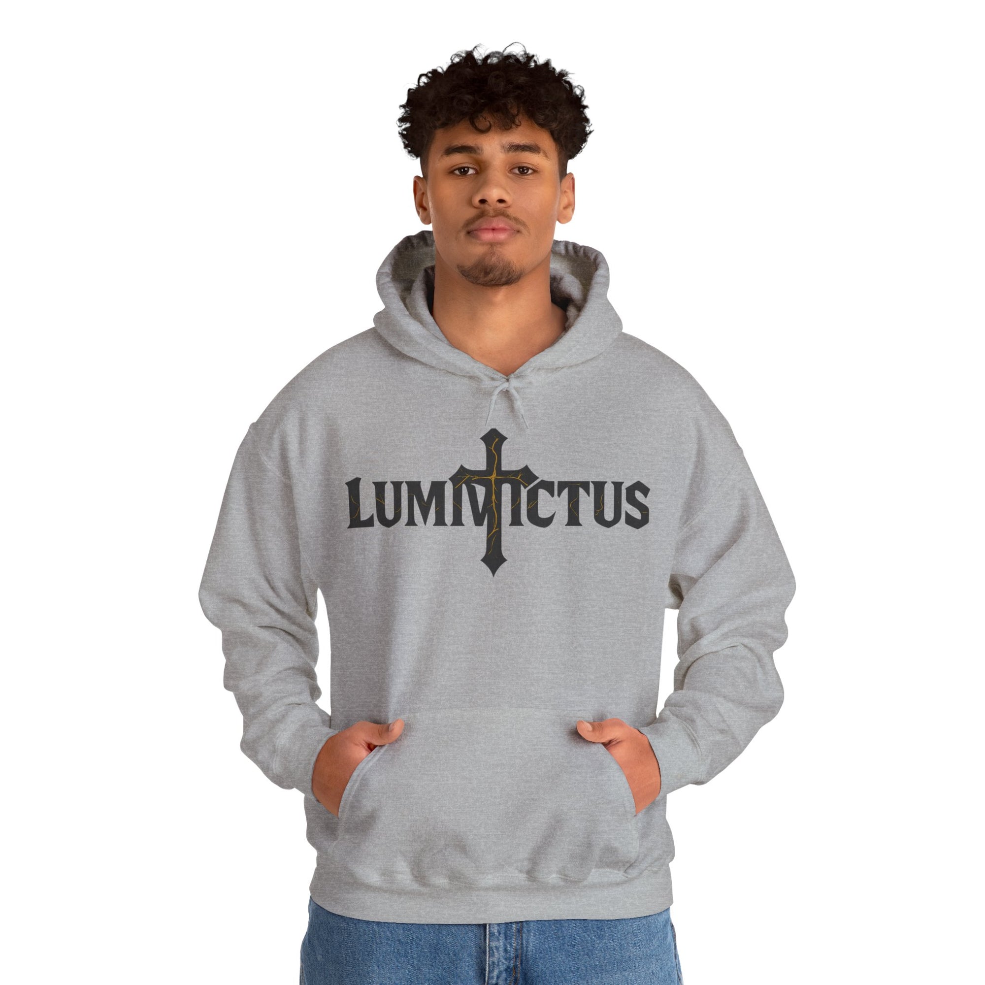 Pravinci Lumivictus - Hooded Sweatshirt