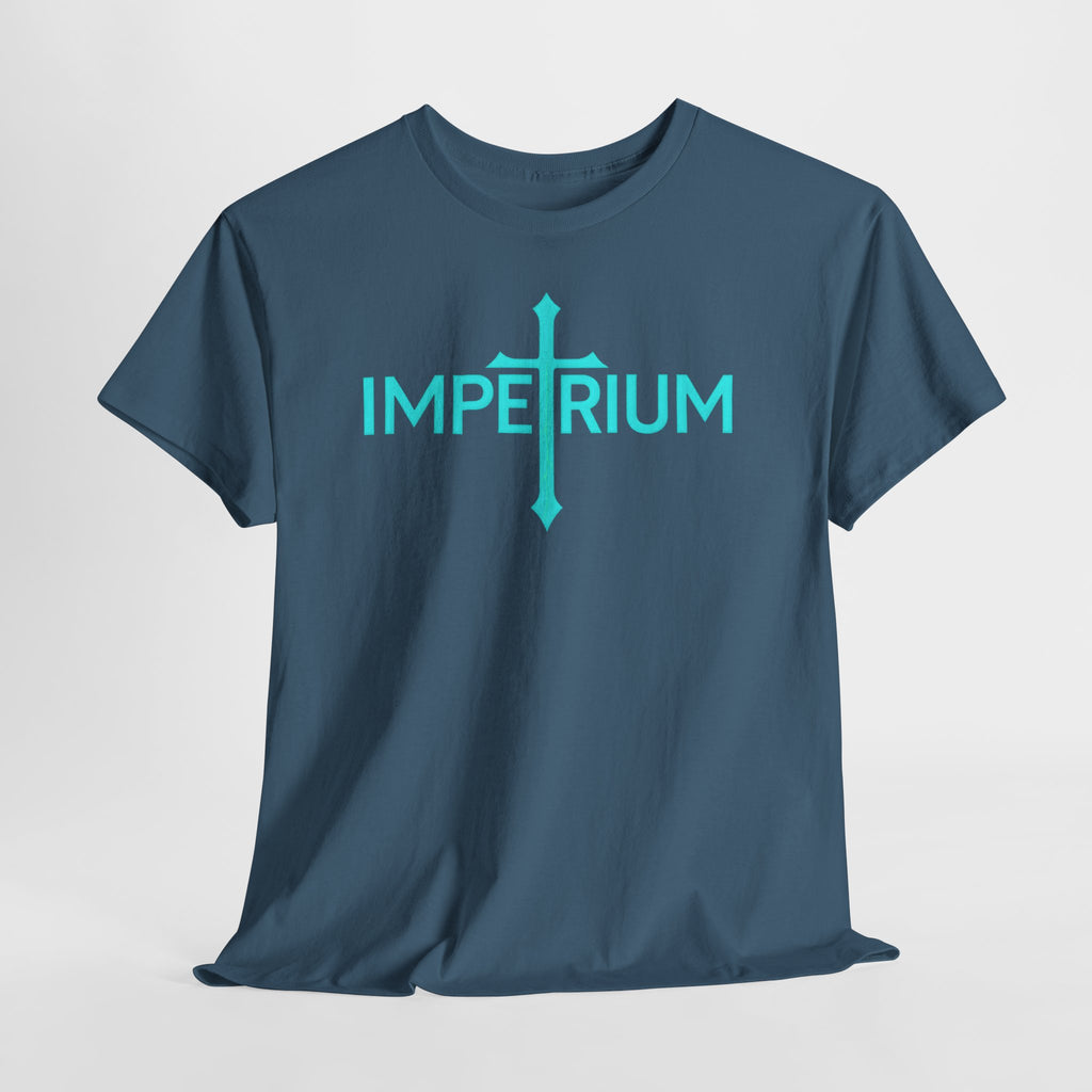 Pravinci Imperium - Indigo Blue T-Shirt