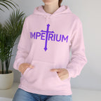 Pravinci Imperium - Light Pink Hooded Sweatshirt