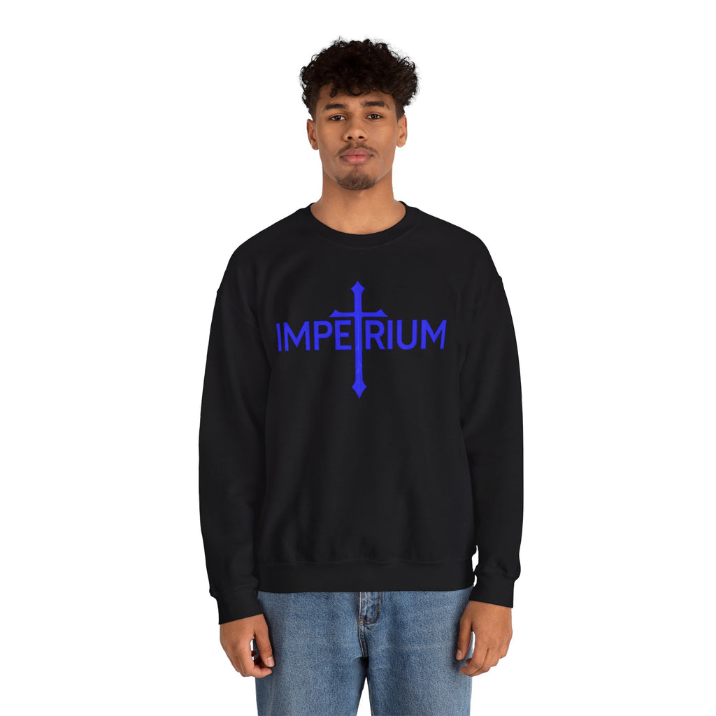 Pravinci Imperium - Black Sweatshirt