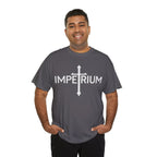 Pravinci Imperium Monocromia - Charcoal T-Shirt